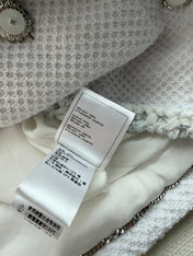 CHANEL 26S CREWNECK JACKET 704
