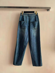 CHANEL 26S JEANS 690
