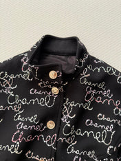 CHANEL 26S SHORT-SLEEVE JACKET 774