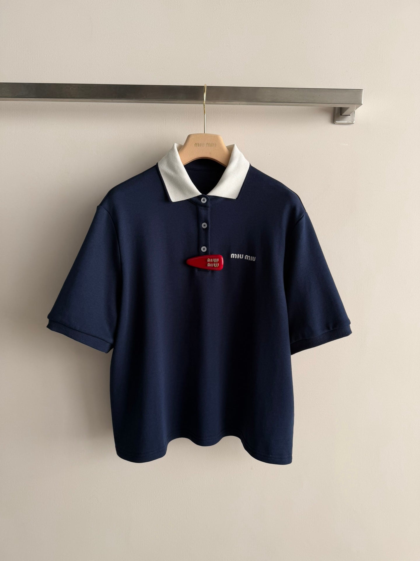 MIUMIU 26S POLO SET 871