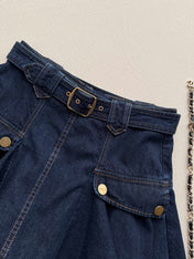 ZIMMERMANN 26S SHORT SKIRT STYLE 104