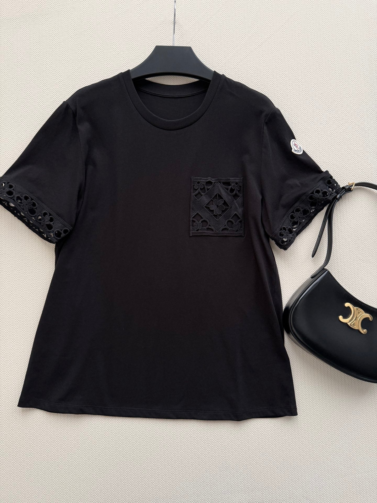 MONCLER 26S SHORT SLEEVE T-SHIRT 662