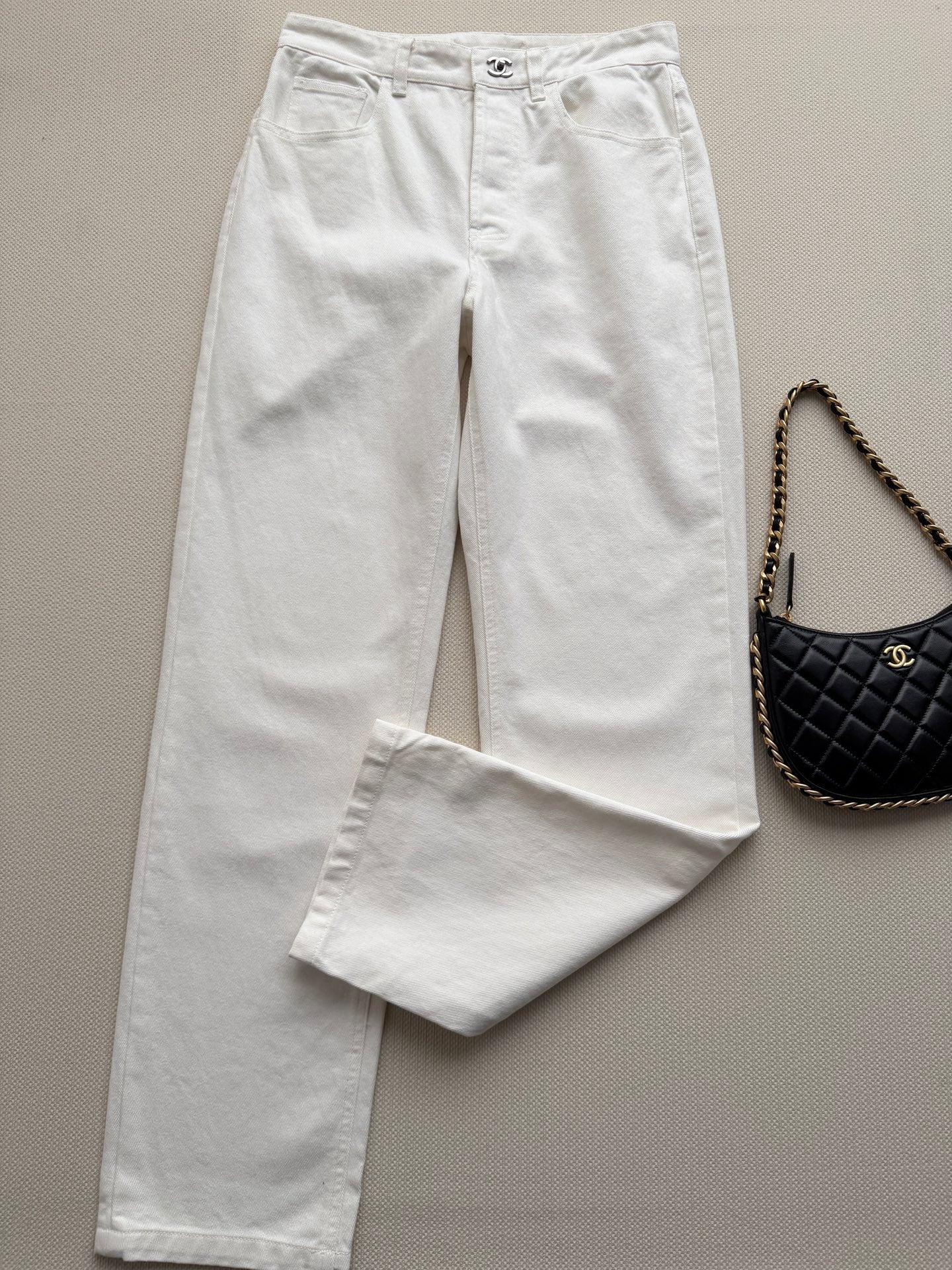 CHANEL 26S PANTS STYLE 1115