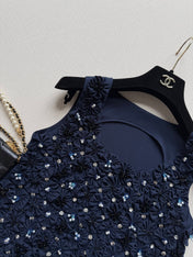CHANEL 26S SLEEVELESS TOP STYLE 1172