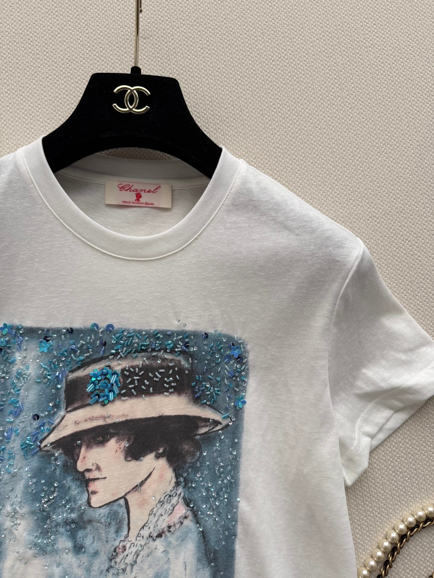 CHANEL 26S T-SHIRT STYLE 1157