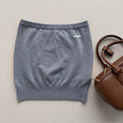 MIUMIU 26S KNIT TUBE TOP 1201