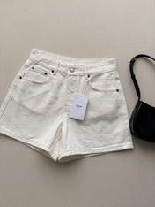 CELINE 26S DENIM SHORTS 280