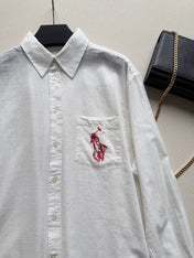 RALPH LAUREN 26S SHIRT 428