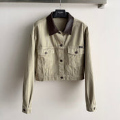 PRADA 26S DENIM JACKET 1192