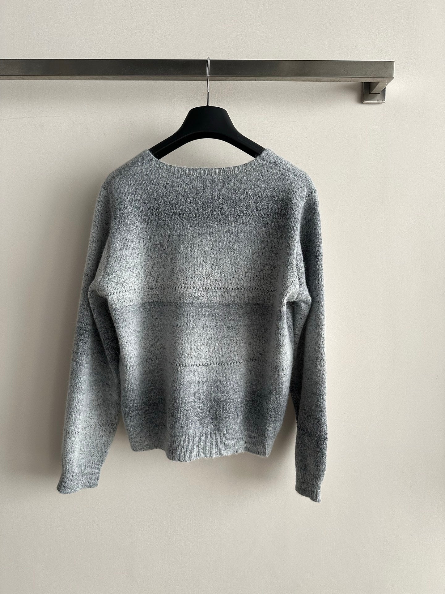 LOEWE 26S V-NECK KNIT SWEATER 630