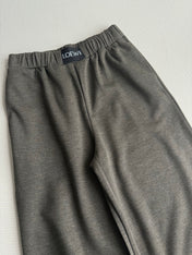 LOEWE 26S ELASTIC-WAIST WIDE-LEG PANTS 639