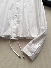 LOEWE 26S CROP-LOOK SHIRT 607