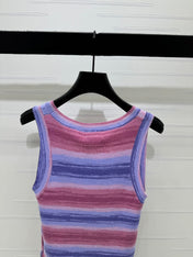 CELINE 26S KNIT TANK TOP 299