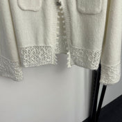 CHANEL 25S KNIT CARDIGAN 327