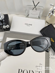 TRIOMPHE SUNGLASSES 58036 IN ACETATE