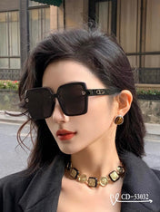 MONTAIGNE SUNGLASS 53032 IN ACETATE
