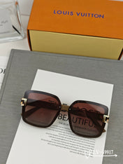 SQUARE SUNGLASSES 59917 IN ACETATE