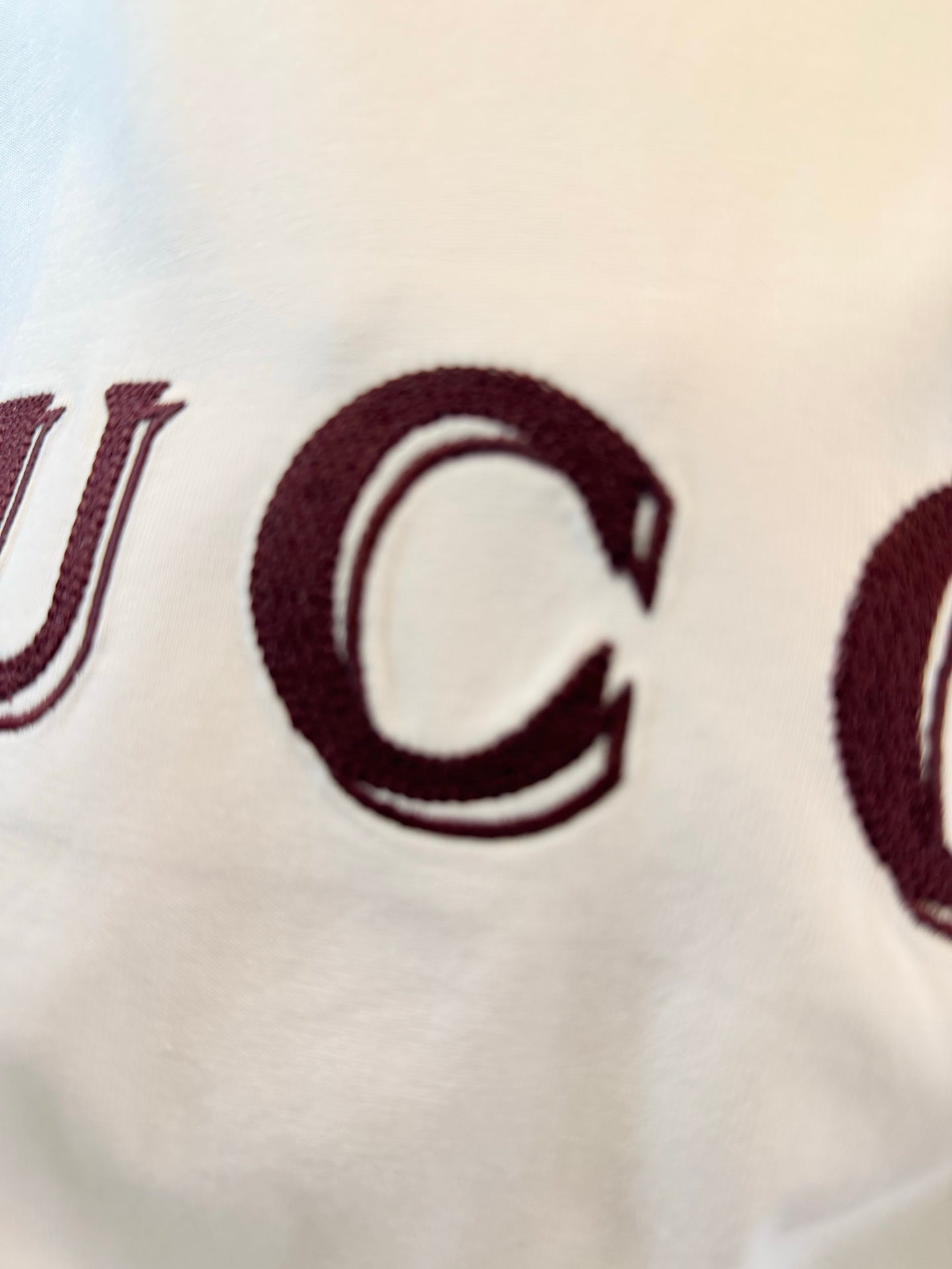 GUCCI 26S SHORT SLEEVE T-SHIRT 287