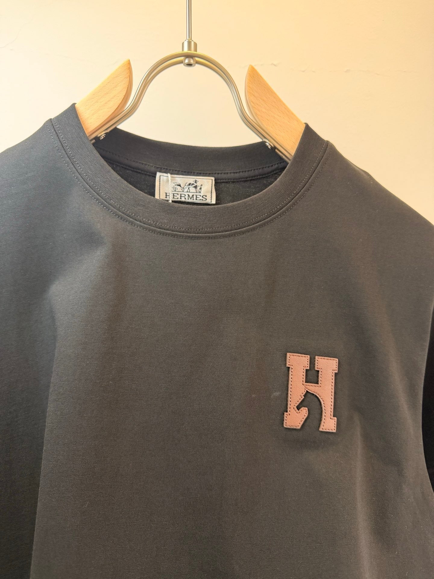 HERMES 26S SHORT SLEEVE T-SHIRT 563