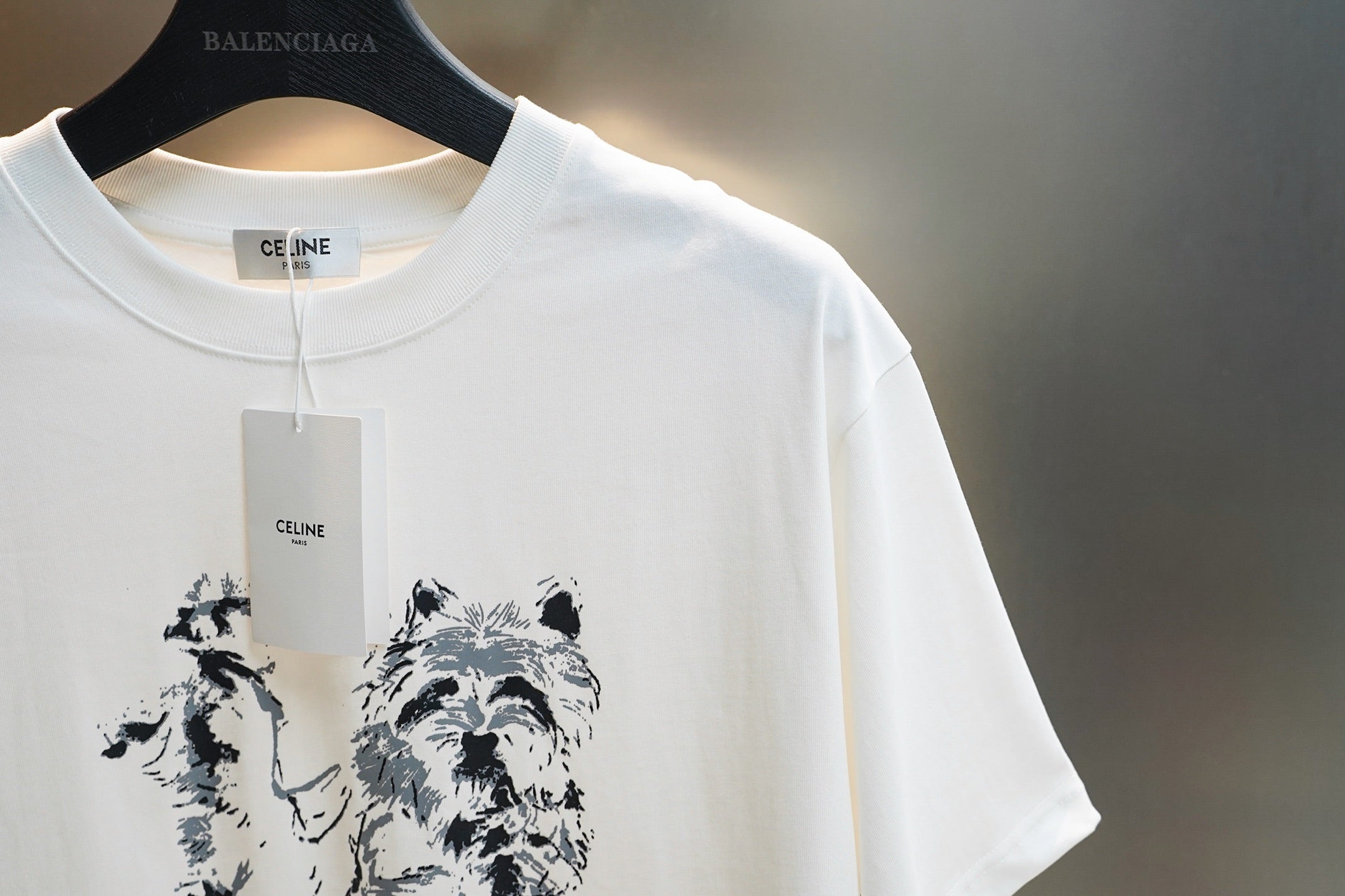 CELINE 26S T-SHIRT 205