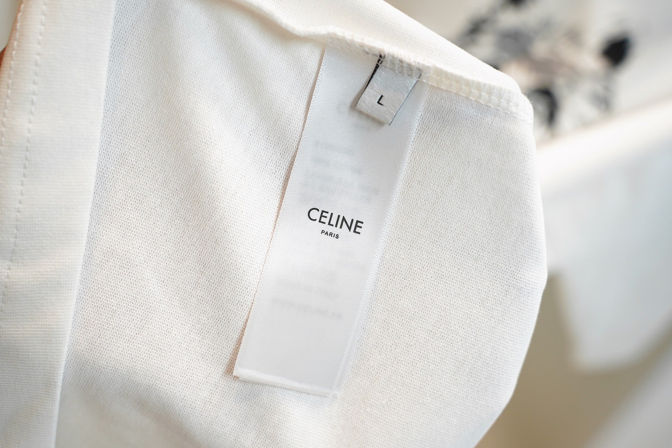 CELINE 26S T-SHIRT 205