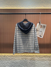 ALO T-SHIRT WITH SCARF STYLE 153