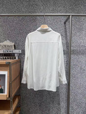 CHANEL 26S WHITE SHIRT 1395
