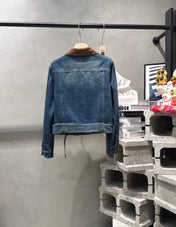 LOEWE 26S DENIM JACKET 724