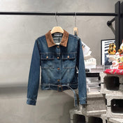 LOEWE 26S DENIM JACKET 724
