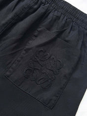 LOEWE RELAXED STRAIGHT PANTS STYLE 106