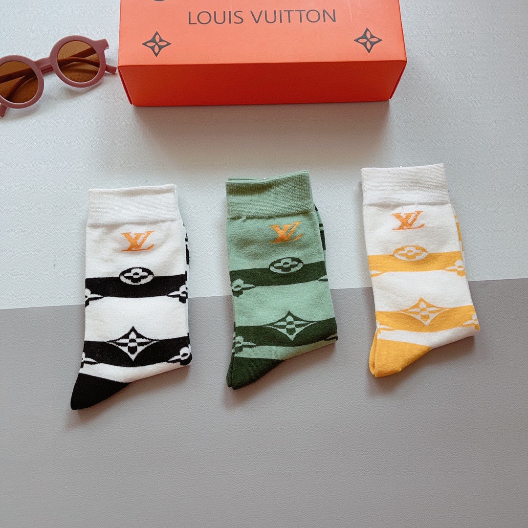 CREW SOCKS 172256 (1 BOX)
