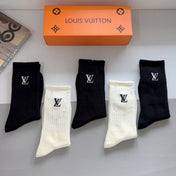 CREW SOCKS 412634 (1 BOX)