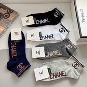 LOW-CUT SOCKS 417508 (1 BOX )