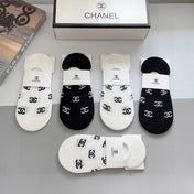 FLAT SOCKS 425638 ( 1 BOX )