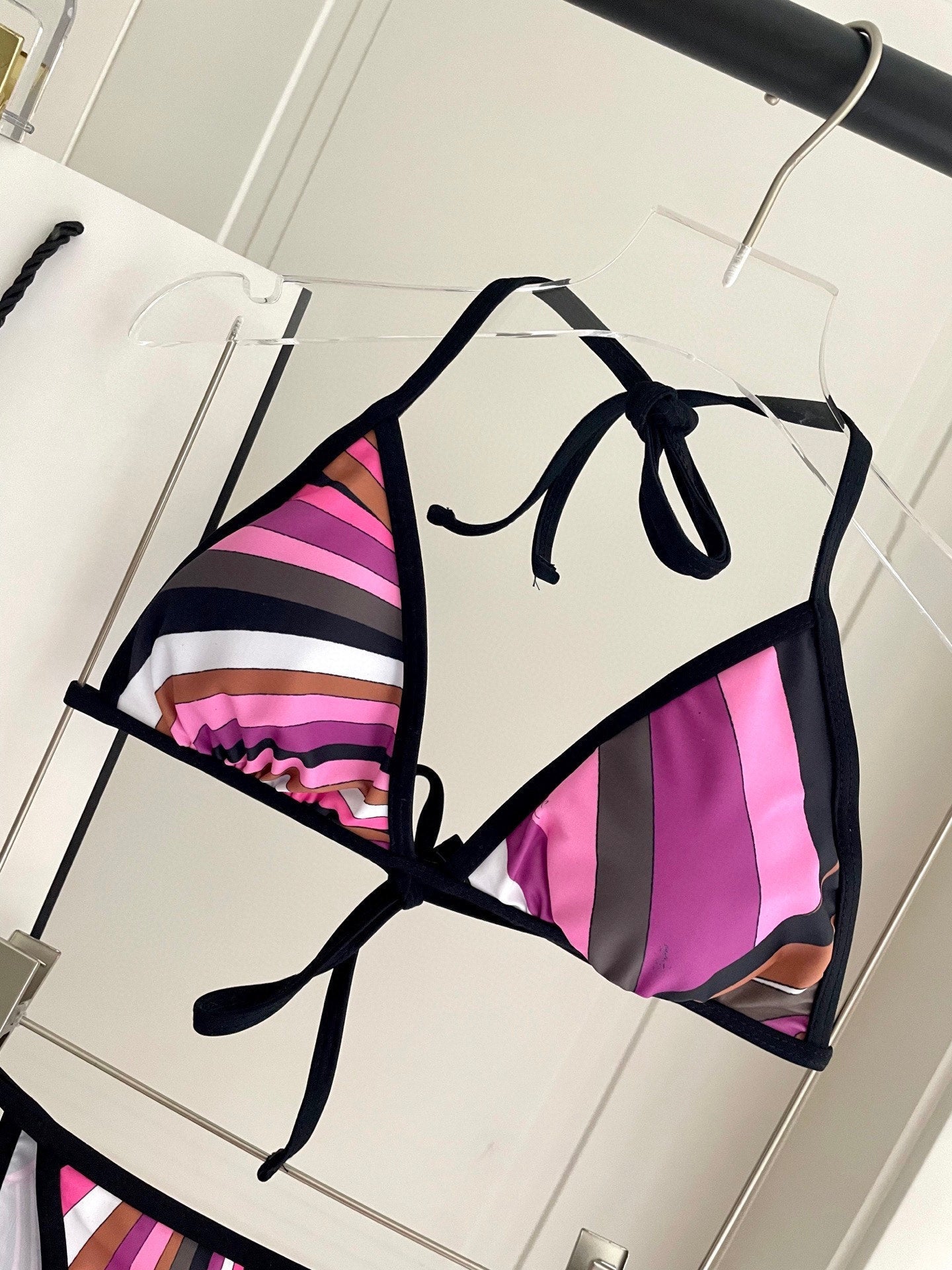 PUCCI BIKINI 25S TWO PIECE IN 740903