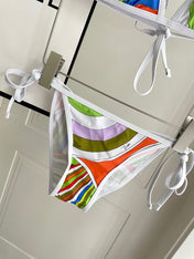 PUCCI BIKINI 25S TWO PIECE IN 740904