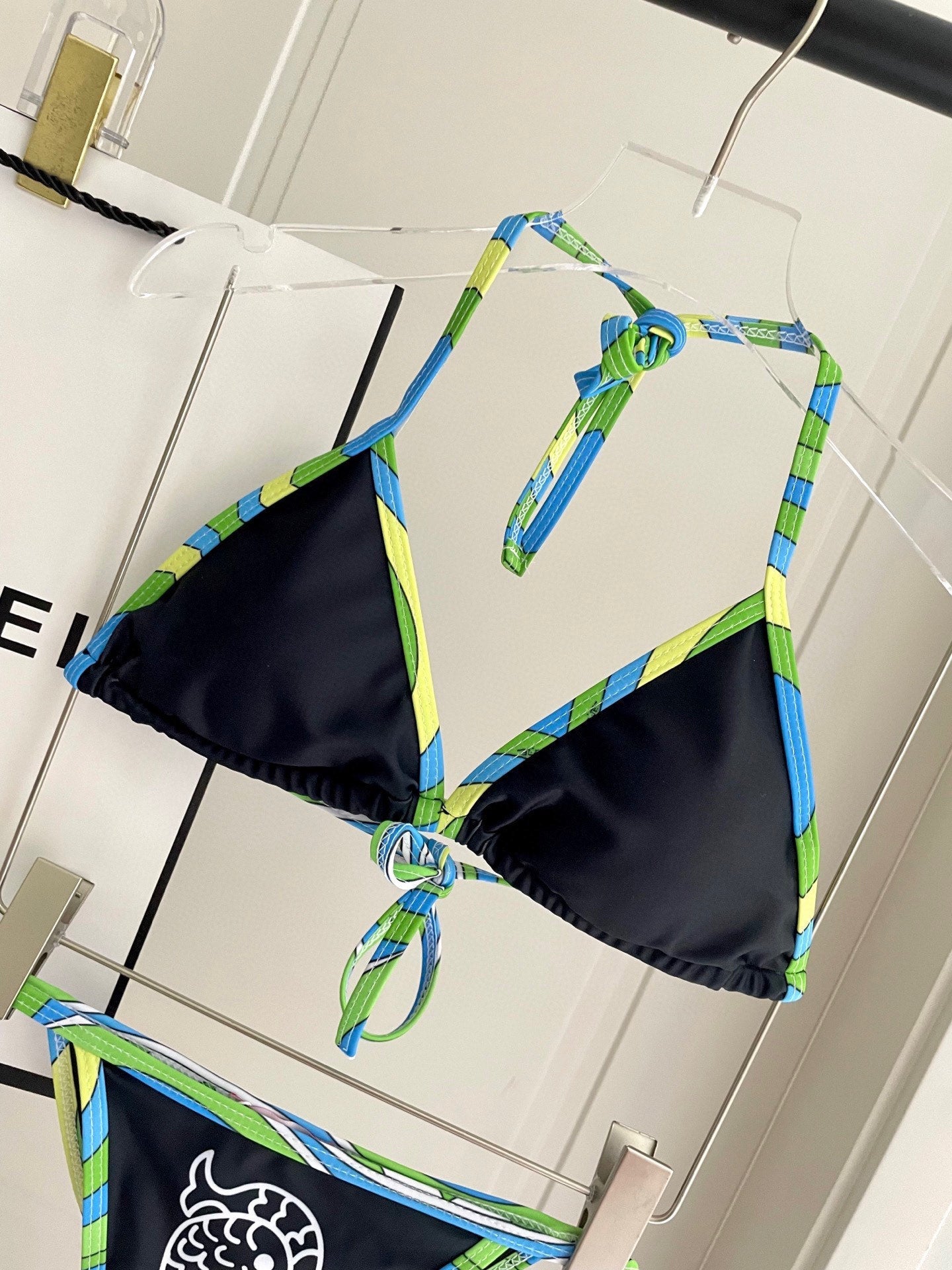 PUCCL BIKINI 25S TWO PIECE IN 744009