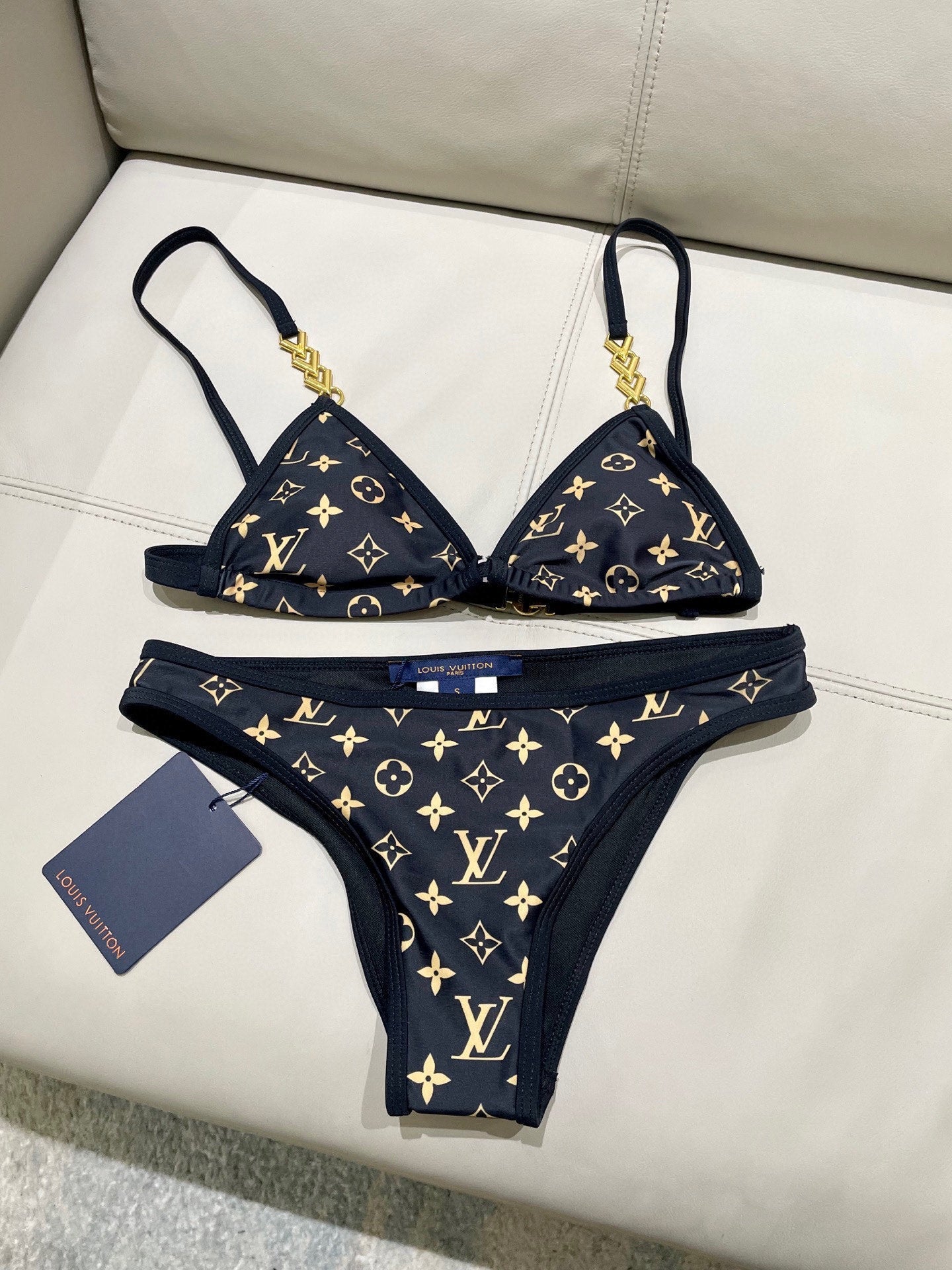 LV BIKINI 25S TWO PIECE IN 742666