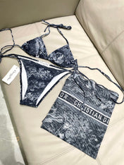 DIOR BIKINI 25S TWO PIECE IN 744028