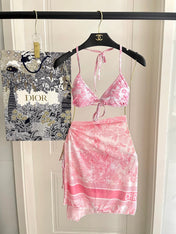 DIOR BIKINI 25S TWO PIECE IN 744030