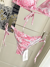 DIOR BIKINI 25S TWO PIECE IN 744030