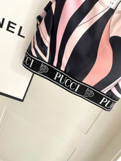 PUCCI BIKINI 25S TWO PIECE IN 749608
