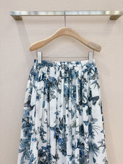 DIOR 26S KNEE-LENGTH SKIRT 1102