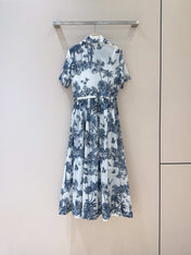 DIOR 26S MAXI DRESS 1101