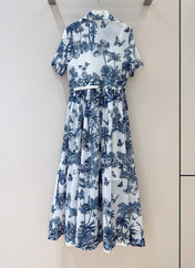 DIOR 26S MAXI DRESS 1101