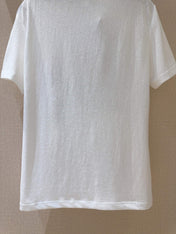 DIOR 25S CREW-NECK T-SHIRT 760