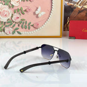 CARTIER 26S ROUNDED RECTANGULAR FRAME IN METAL 441658