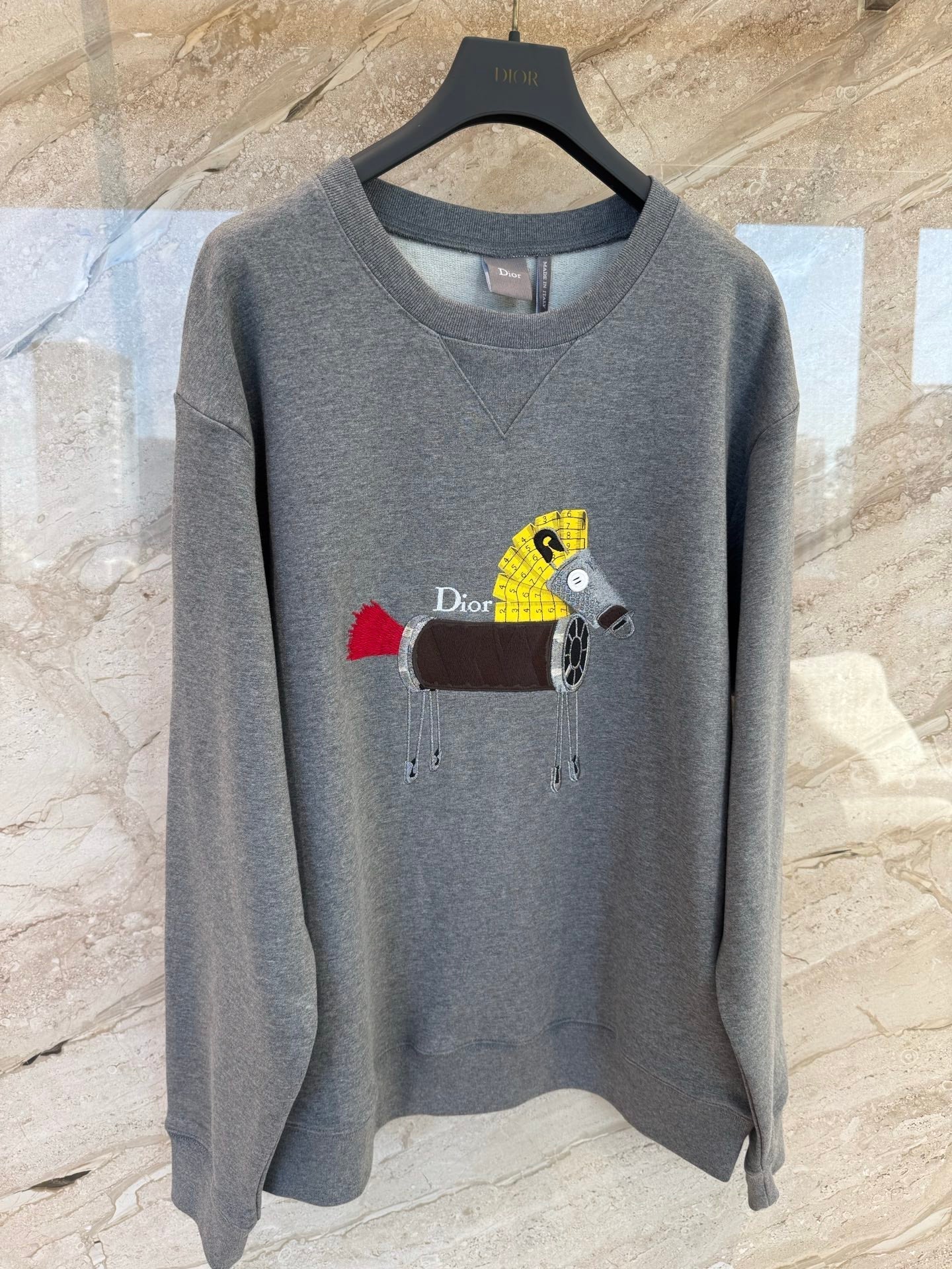 DIOR 26S SWEATSHIRT 980