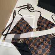 LV BIKINI 25S TWO PIECE IN 742674