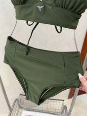 PRADA BIKINI 25S TWO PIECE IN 749622
